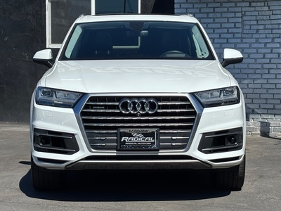 2018 Audi Q7 3.0T QUATTRO PRESTIGE