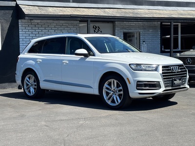 2018 Audi Q7 3.0T QUATTRO PRESTIGE