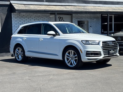 2018 Audi Q7 3.0T QUATTRO PRESTIGE