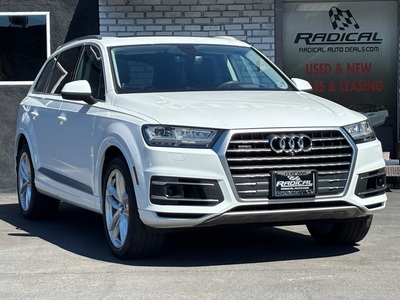 2018 Audi Q7 3.0T QUATTRO PRESTIGE