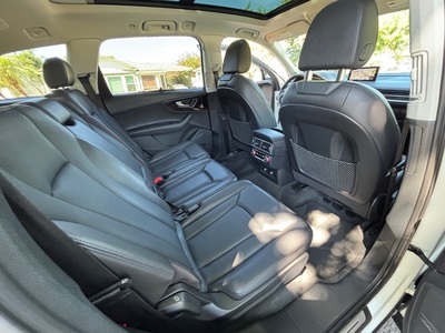 2018 Audi Q7 3.0T QUATTRO PRESTIGE