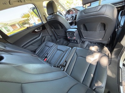 2018 Audi Q7 3.0T QUATTRO PRESTIGE
