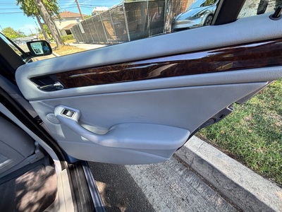2002 BMW 3 Series 325i Sedan RWD