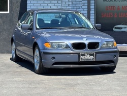 2002 BMW 3 Series 325i Sedan RWD