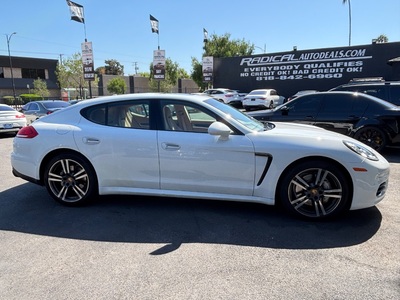 2015 Porsche Panamera S AWD