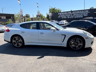 2015 Porsche Panamera S AWD