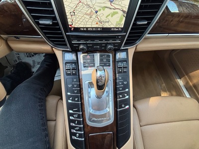 2015 Porsche Panamera S AWD