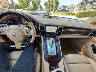 2015 Porsche Panamera S AWD