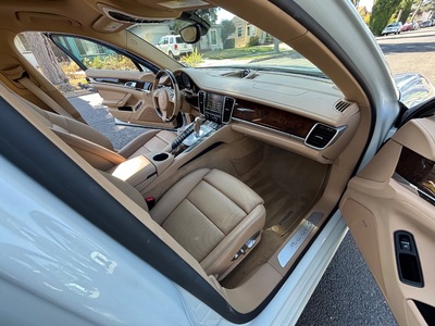 2015 Porsche Panamera S AWD