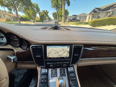 2015 Porsche Panamera S AWD