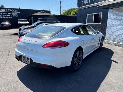 2015 Porsche Panamera S AWD