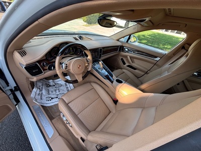 2015 Porsche Panamera S AWD
