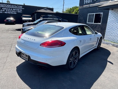 2015 Porsche Panamera S AWD