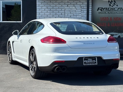 2015 Porsche Panamera S AWD