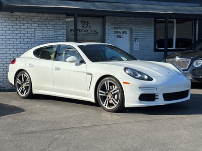 2015 Porsche Panamera S AWD