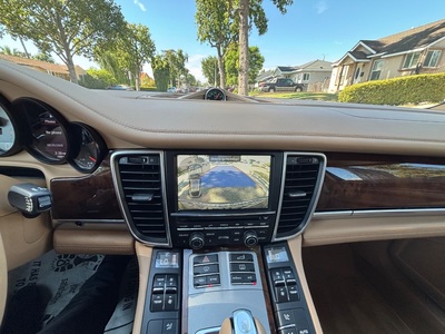 2015 Porsche Panamera S AWD