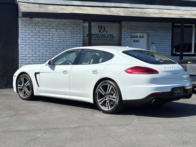 2015 Porsche Panamera S AWD