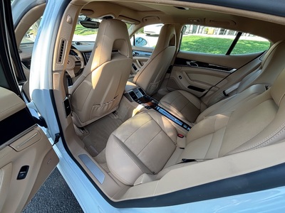 2015 Porsche Panamera S AWD