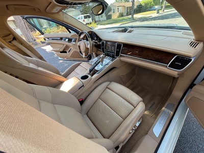 2015 Porsche Panamera S AWD