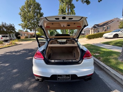 2015 Porsche Panamera S AWD