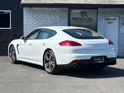 2015 Porsche Panamera S AWD