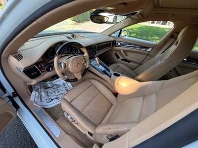 2015 Porsche Panamera S AWD