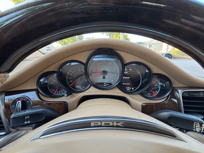 2015 Porsche Panamera S AWD