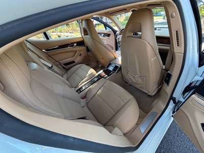 2015 Porsche Panamera S AWD