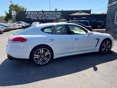 2015 Porsche Panamera S AWD
