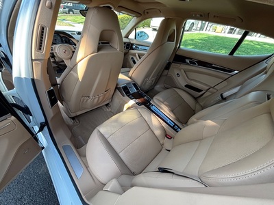 2015 Porsche Panamera S AWD