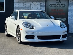 2015 Porsche Panamera S AWD