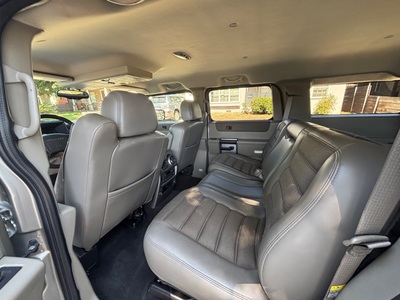 2003 HUMMER H2 4WD