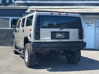 2003 HUMMER H2 4WD