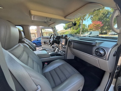 2003 HUMMER H2 4WD