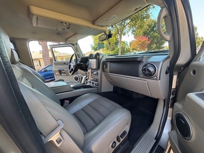 2003 HUMMER H2 4WD