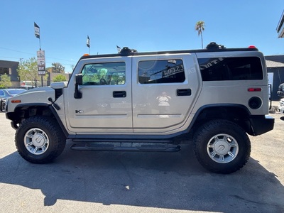 2003 HUMMER H2 4WD