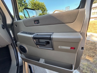 2003 HUMMER H2 4WD