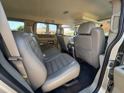2003 HUMMER H2 4WD