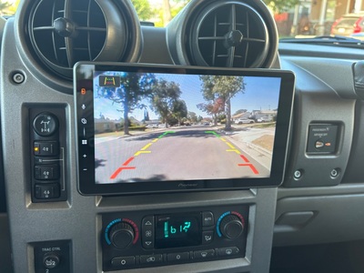 2003 HUMMER H2 4WD