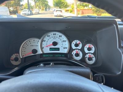 2003 HUMMER H2 4WD