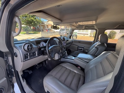 2003 HUMMER H2 4WD