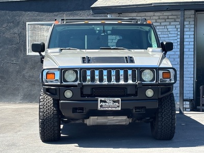 2003 HUMMER H2 4WD