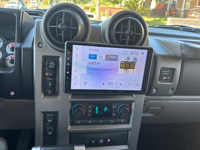 2003 HUMMER H2 4WD