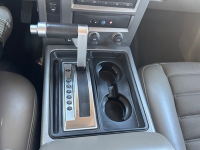 2003 HUMMER H2 4WD