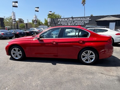 2017 BMW 3 Series 330i Sedan RWD