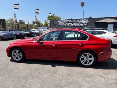 2017 BMW 3 Series 330i Sedan RWD
