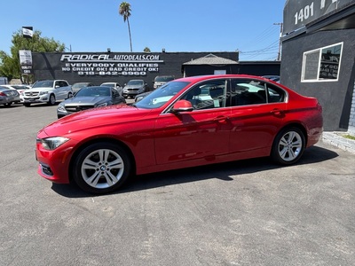 2017 BMW 3 Series 330i Sedan RWD