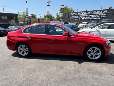 2017 BMW 3 Series 330i Sedan RWD