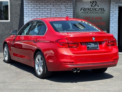 2017 BMW 3 Series 330i Sedan RWD