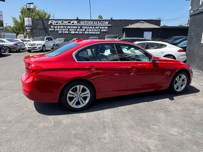 2017 BMW 3 Series 330i Sedan RWD